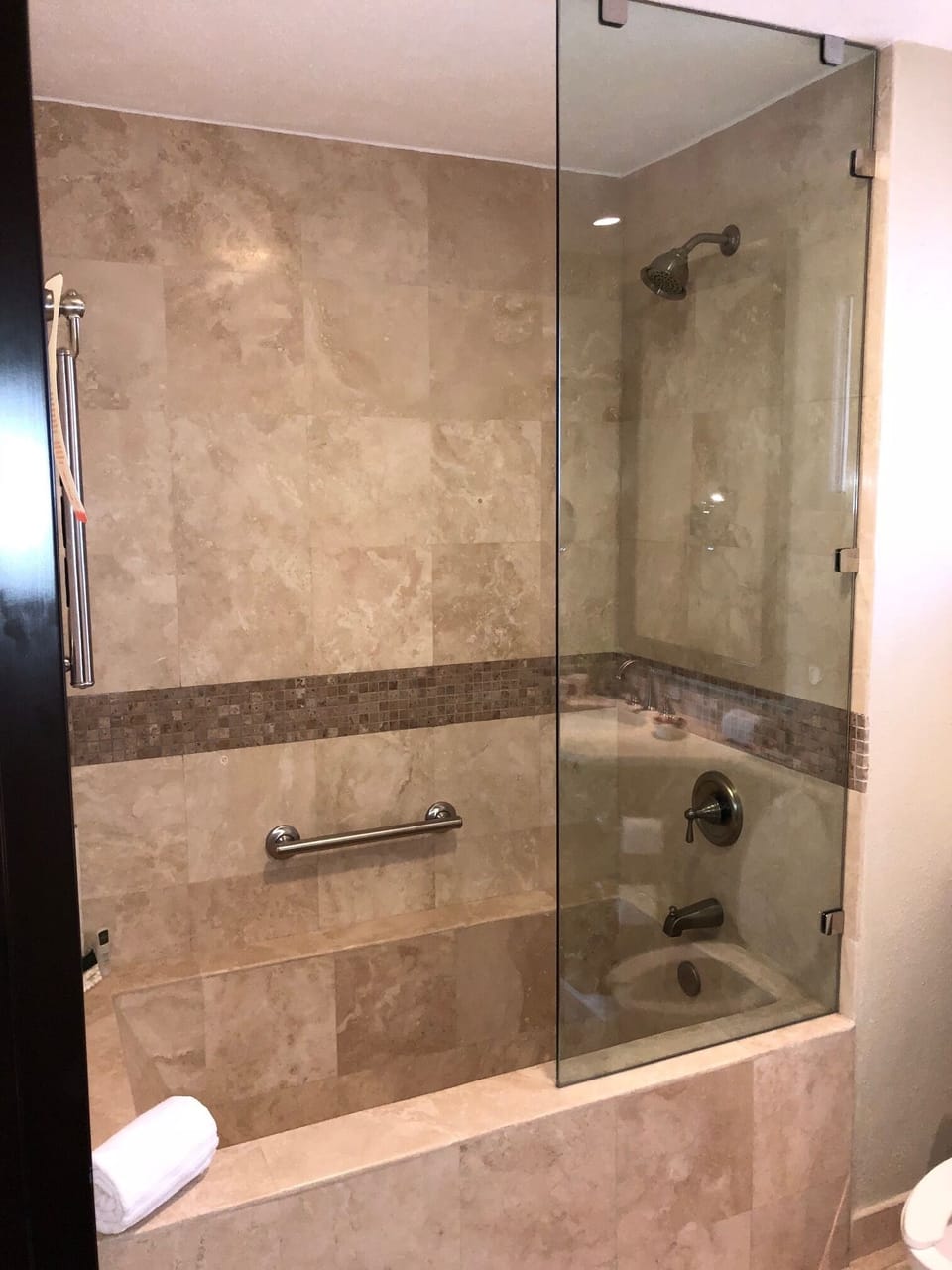 Bathroom for second bedroom