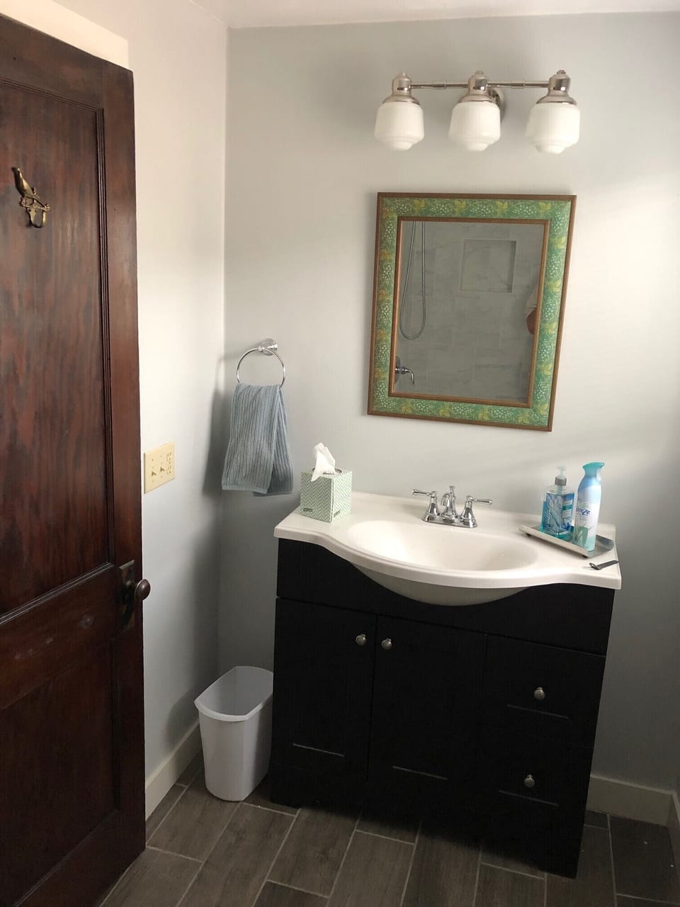 Full Bath Main Floor