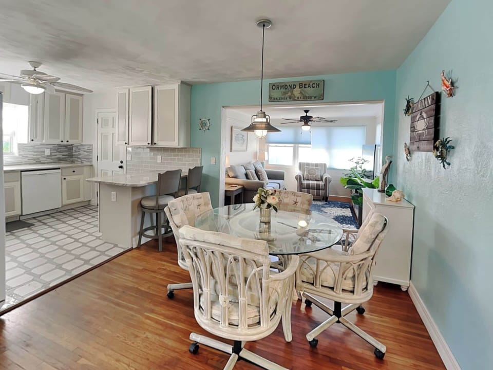 Dining Table - Seating for Four