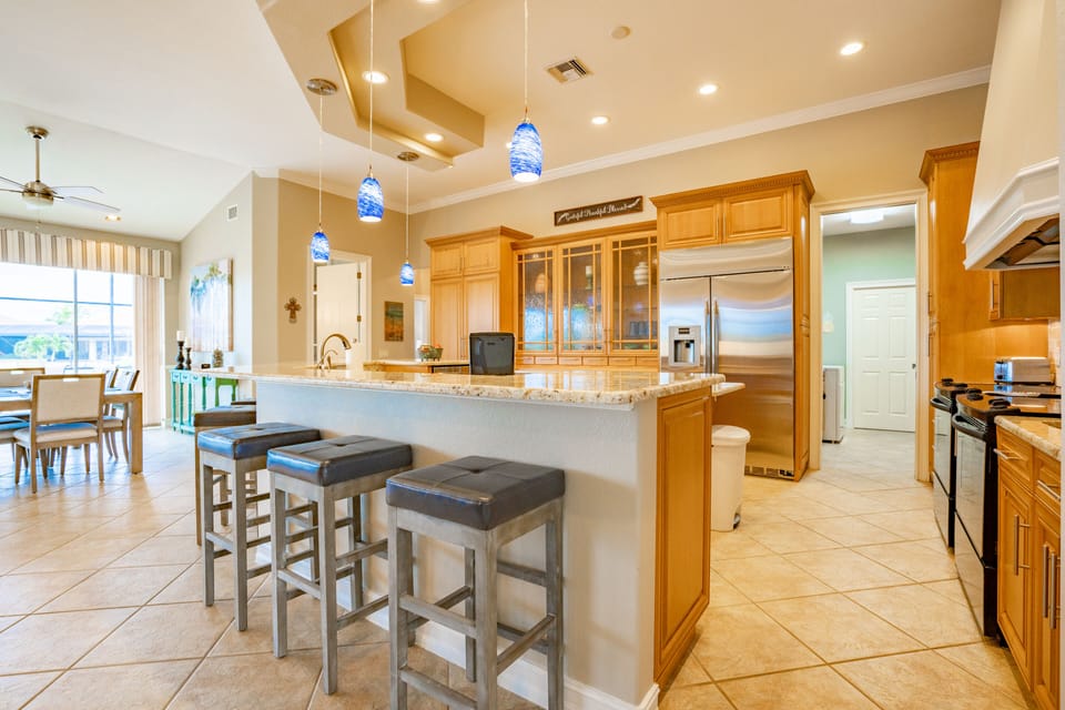 Private kitchen