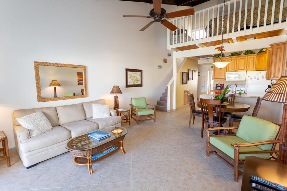 Living Room - Living Room