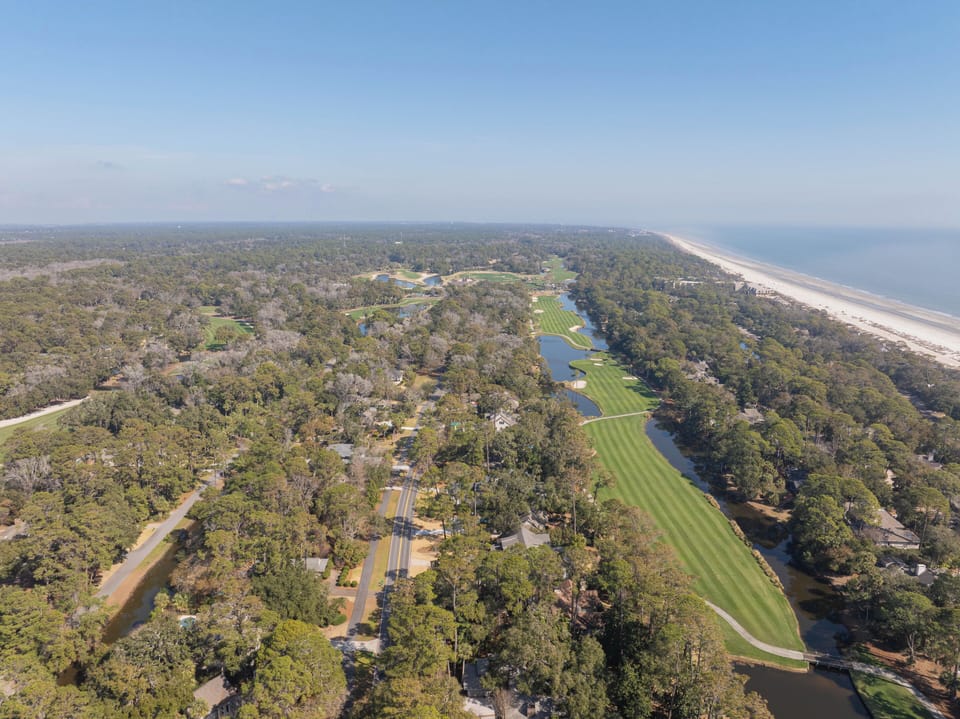 Time to Head to Carolina Cottage in Sea Pines for vacation
