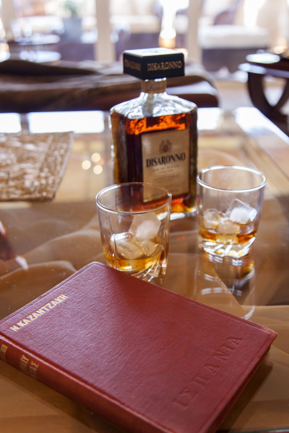 Food and drink