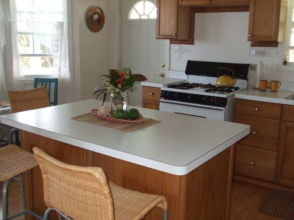 View of Kitchen