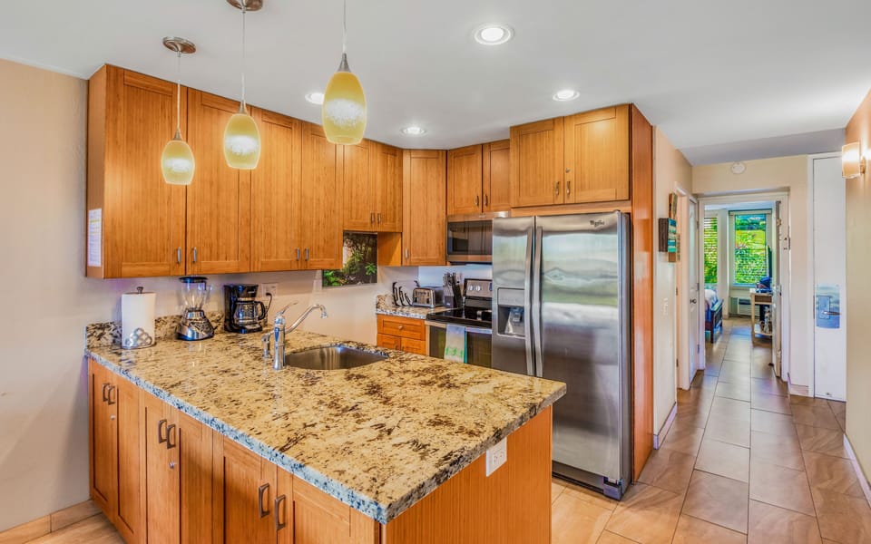 Kitchen - Kitchen