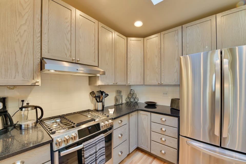 Kitchen | Cooking Basics