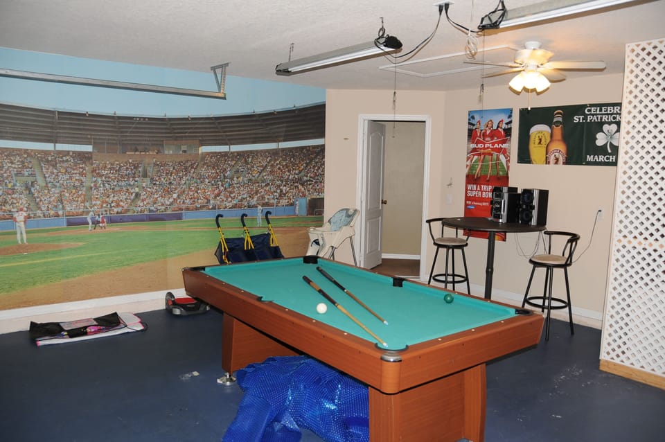 Game room