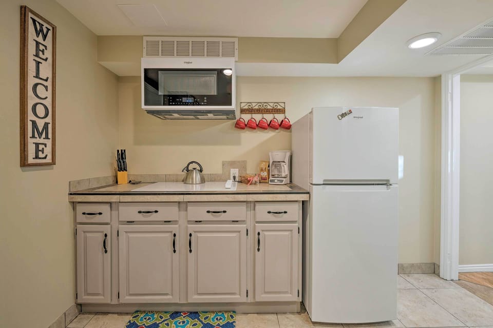 Kitchenette | Cooking Basics
