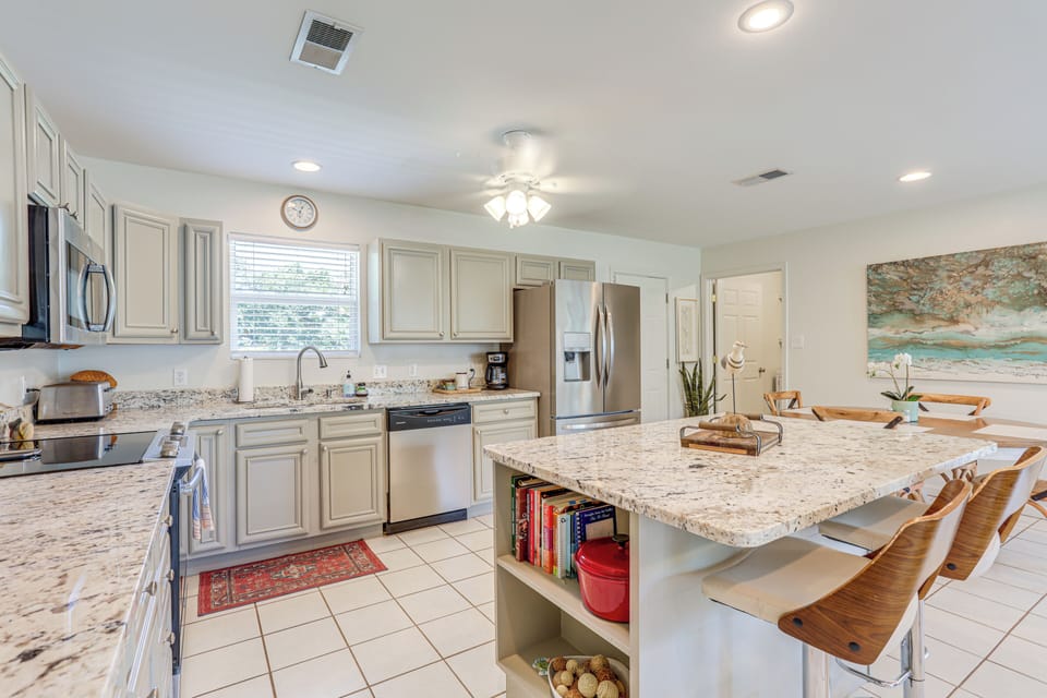 Kitchen | Cooking Basics