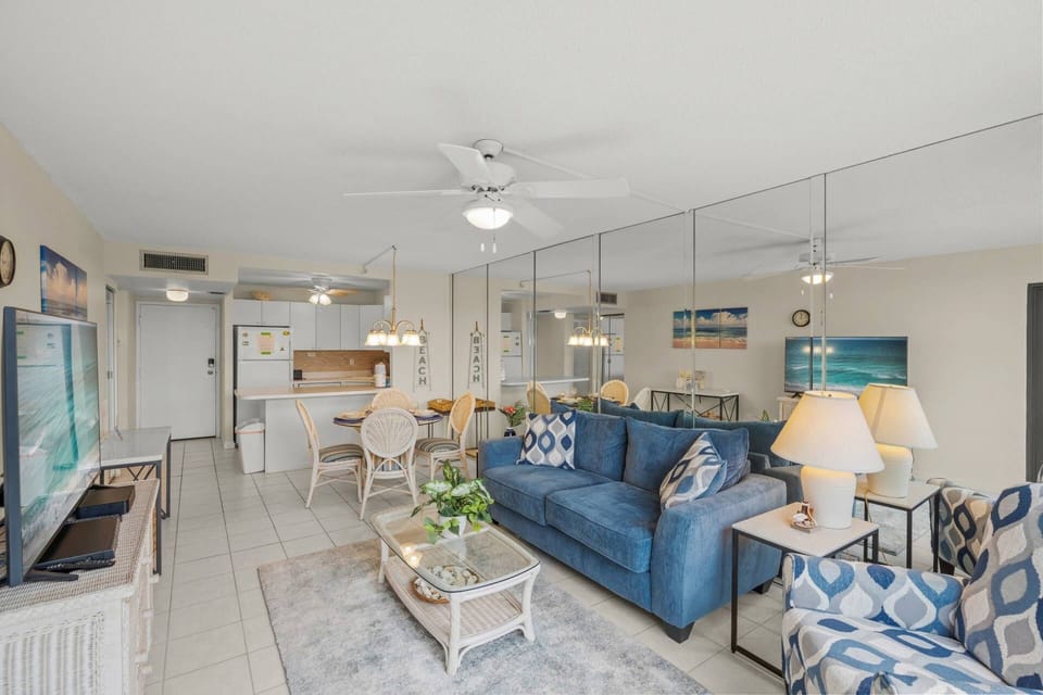 Cozy seating and inviting style for effortless relaxation