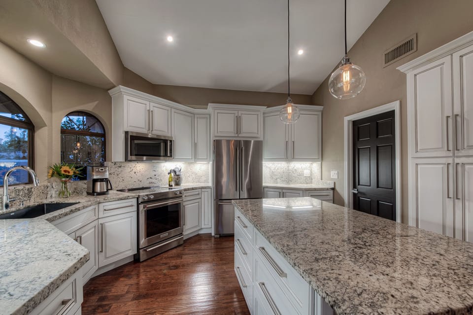 Kitchen of dreams 