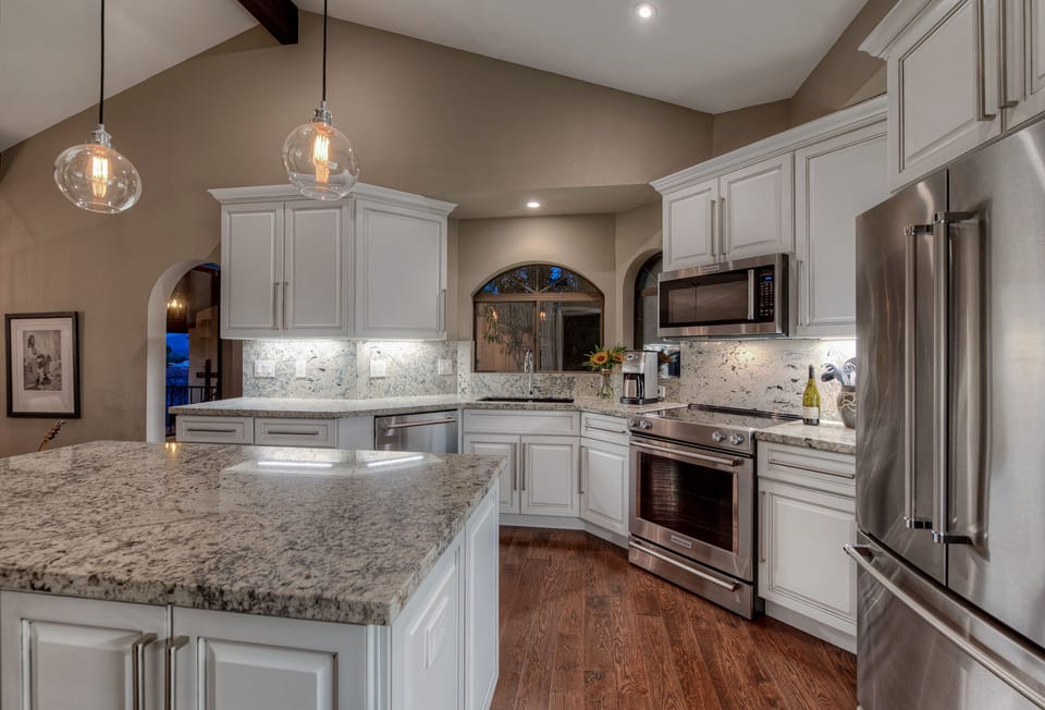 Kitchen of dreams 
