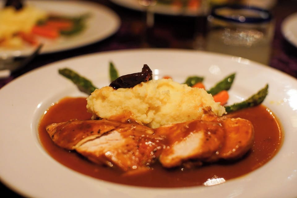 Food and drink