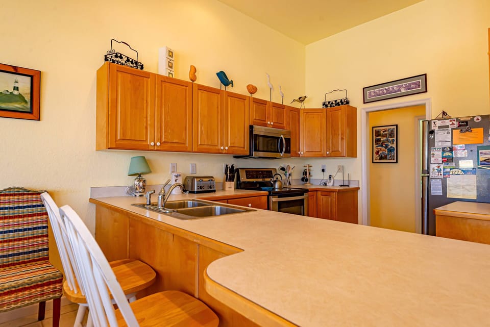 Breakfast Bar