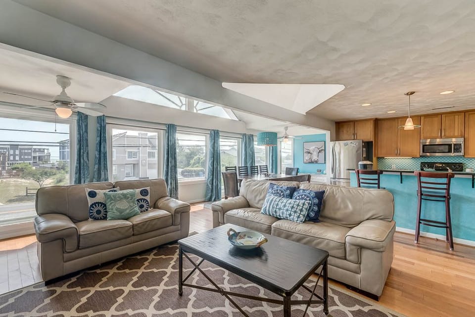 Top-Level Living Room