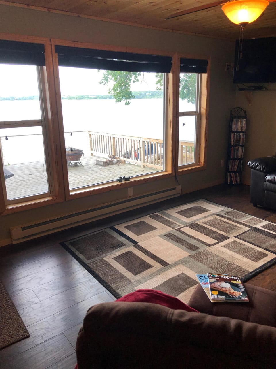 Living Room View