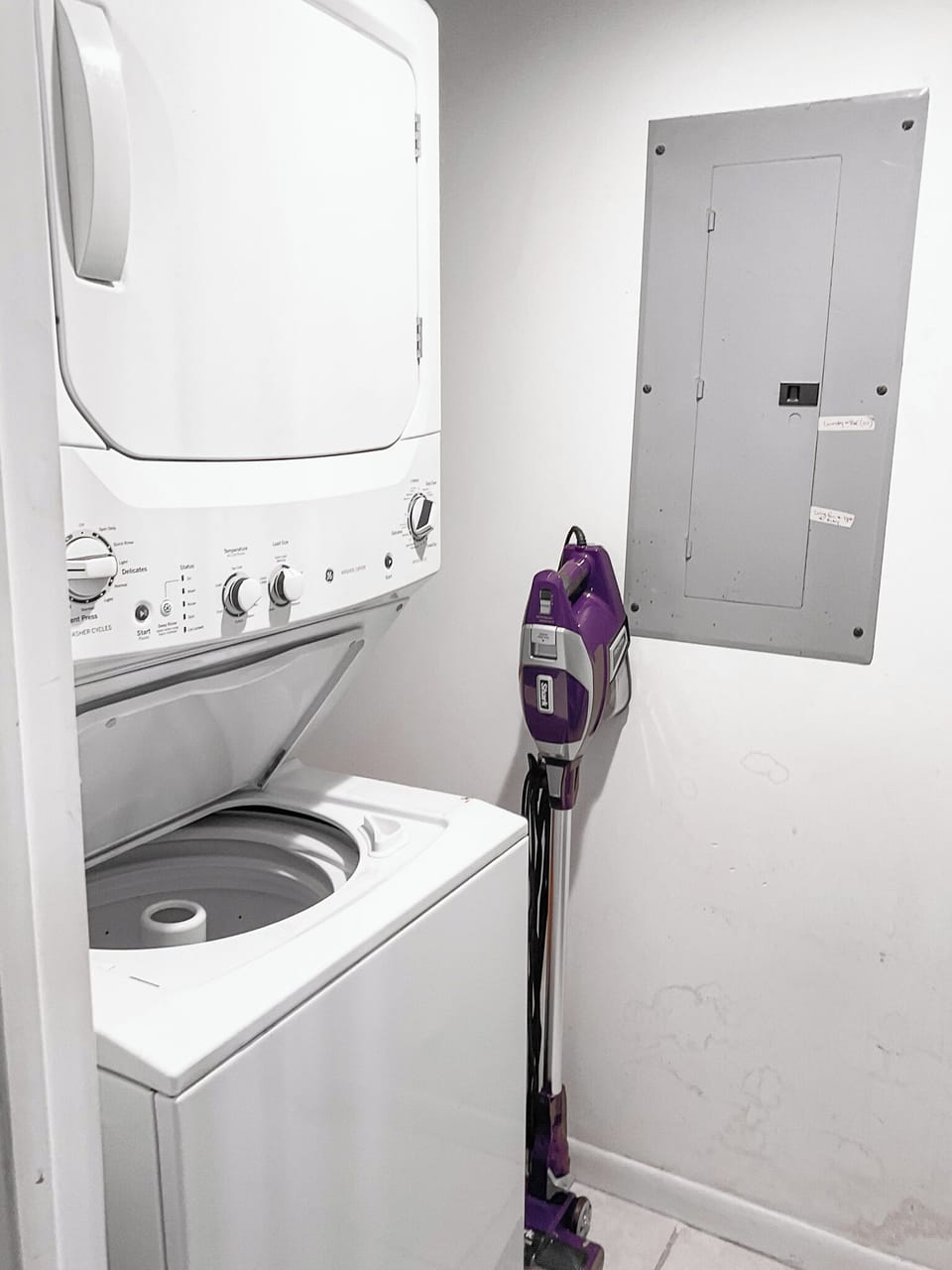 Washer-Dryer Combo