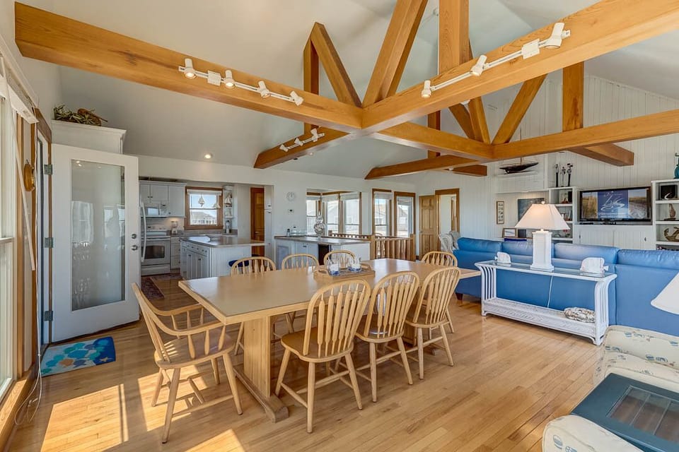 Top-Level Dining Table (seats 8)