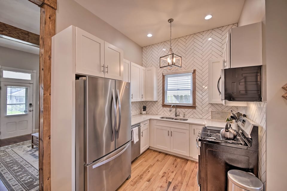 Kitchen | Cooking Basics