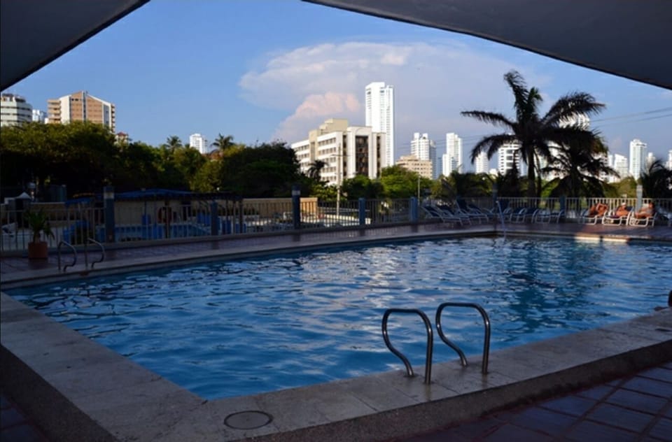 excelente apartamento frente a el mar