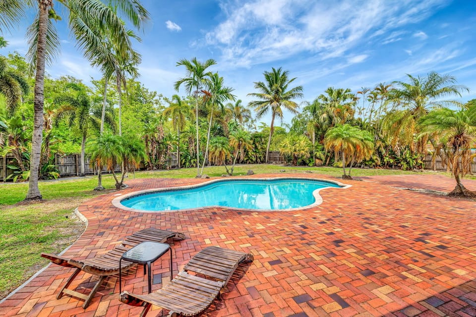 Year round paradise!!!