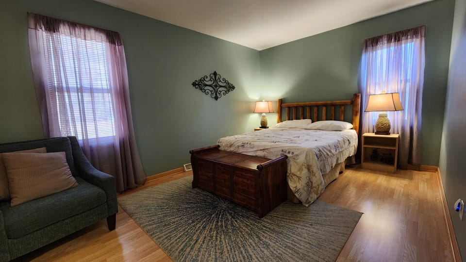 1st Bedroom
