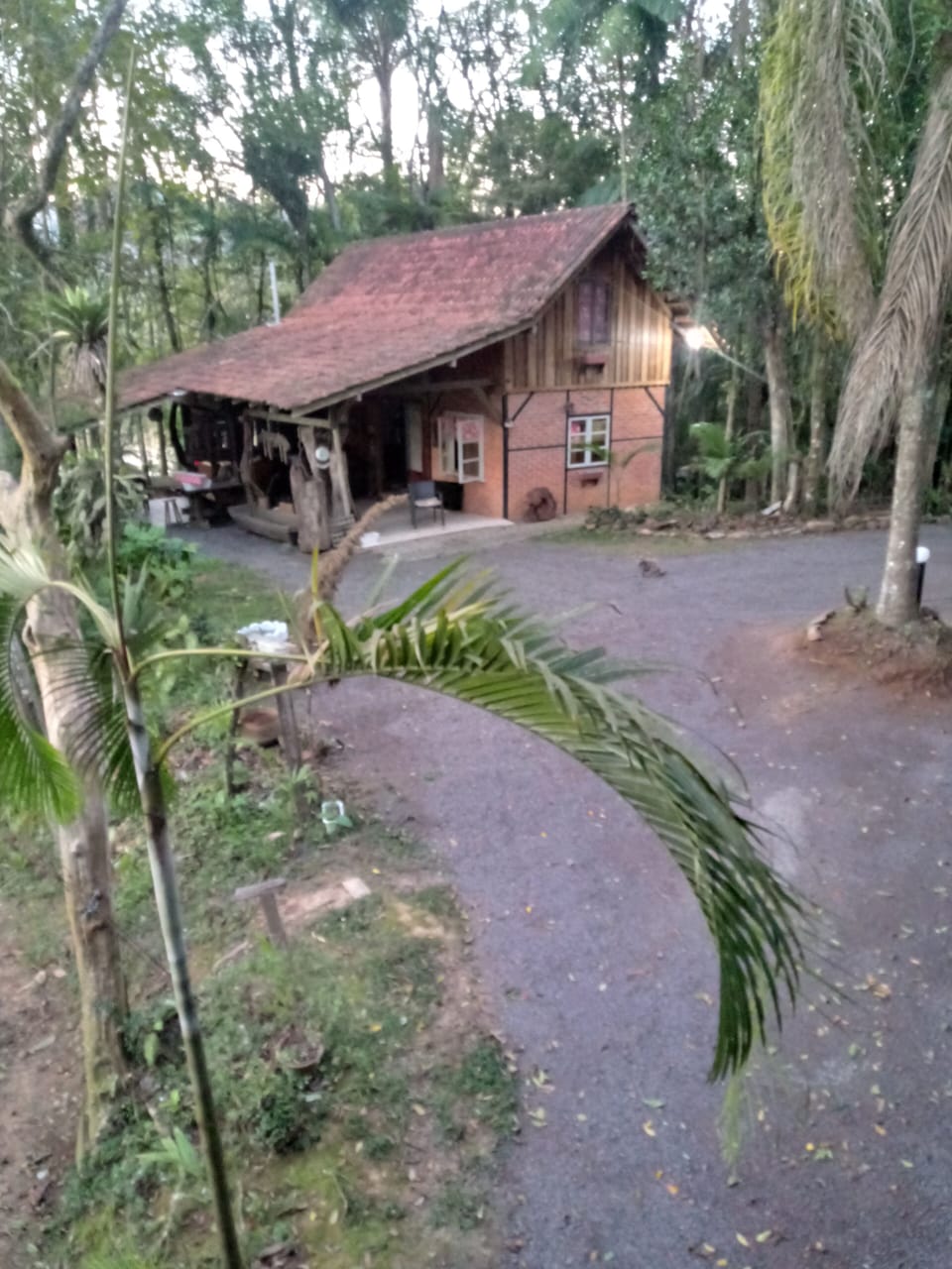 Property grounds