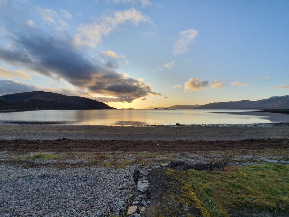 Cuil Bay