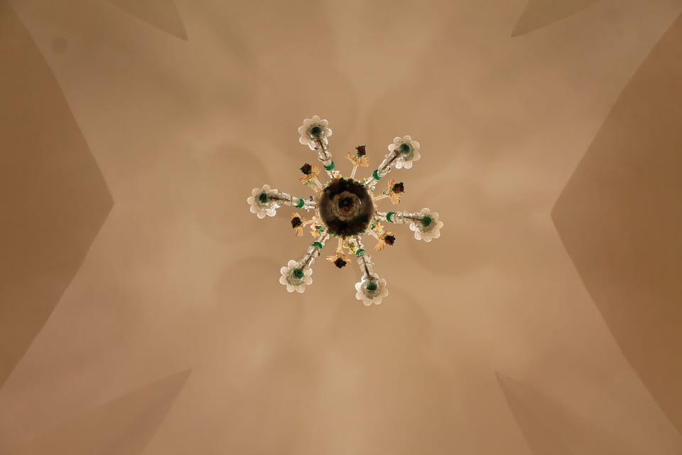 Interior detail