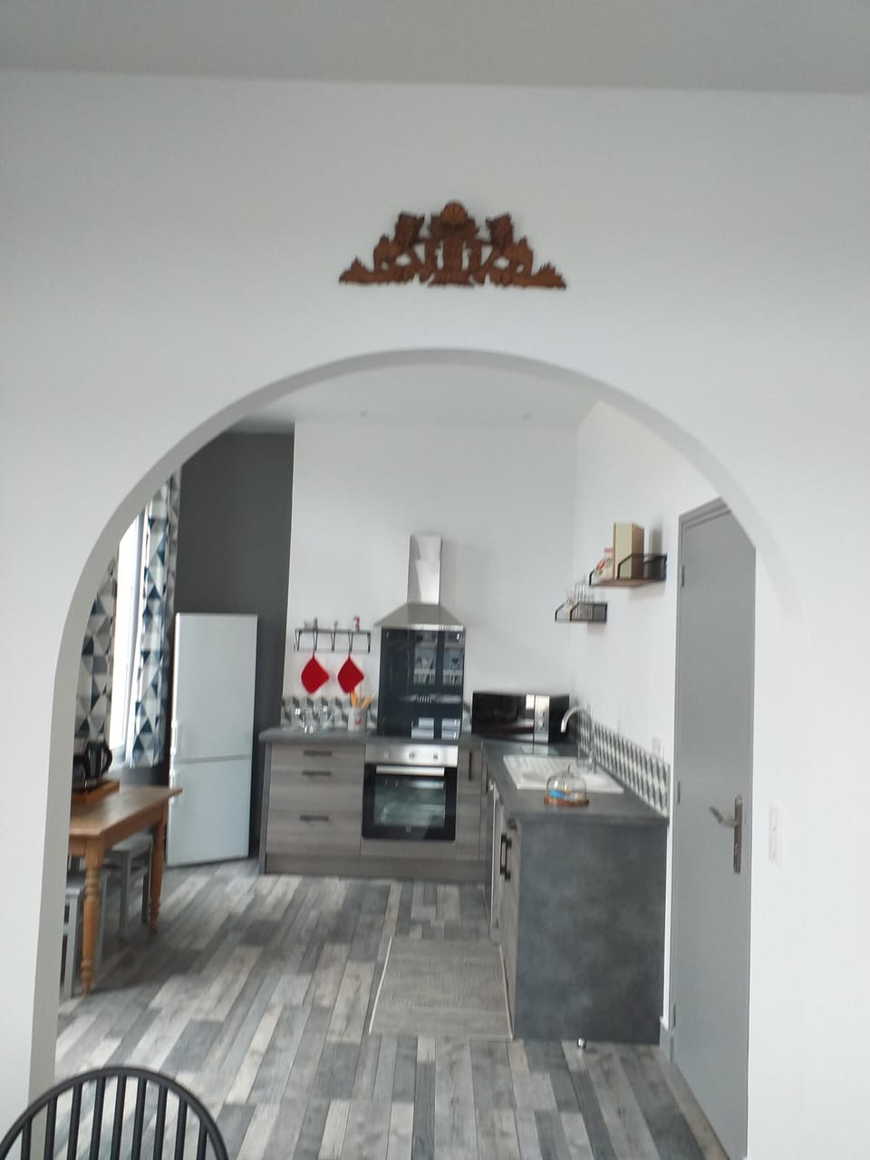 Private kitchen