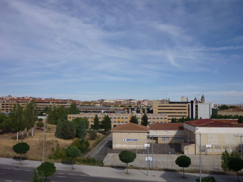 Luis Vives accommodation, next to University campus Apartment in Salamanca