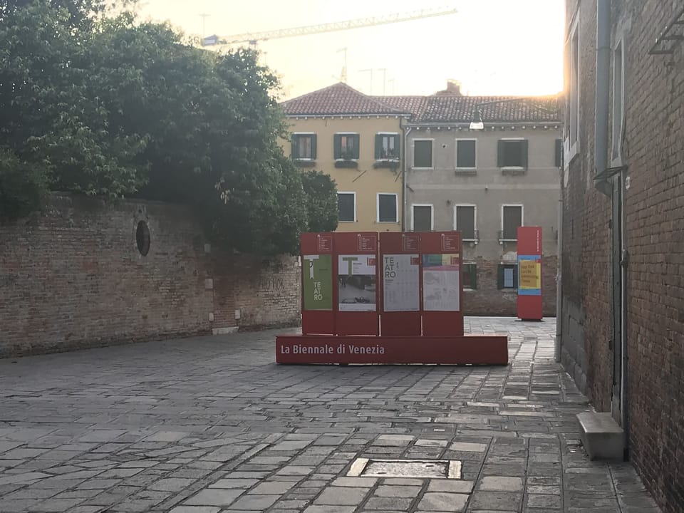 BIENNALE GIARDINI ARSENALE Apartment in Lido di Venezia