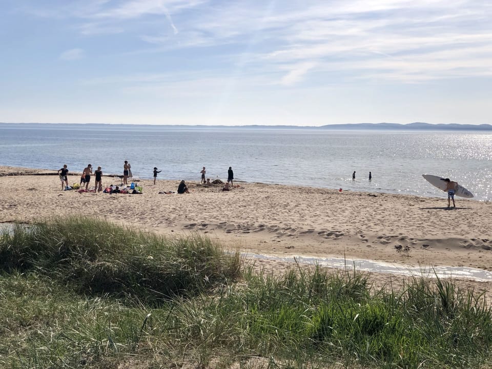 Beach