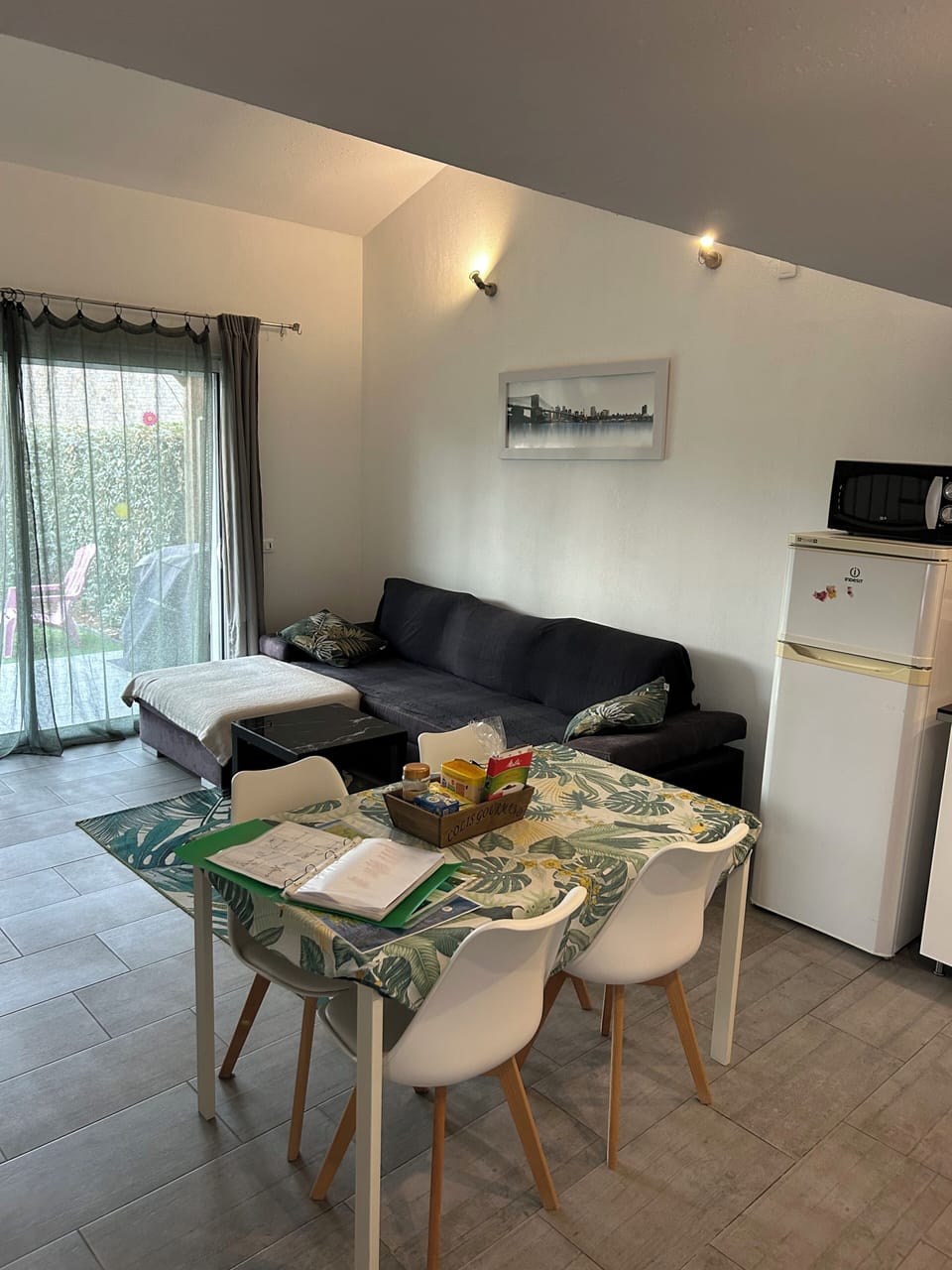 Living area