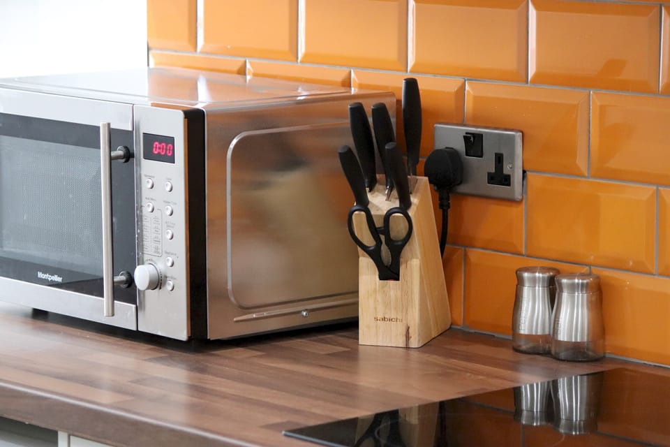 Microwave