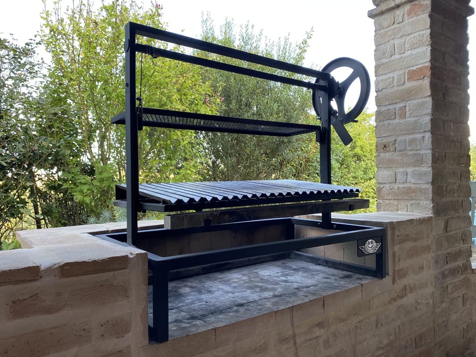 Argentinian grill