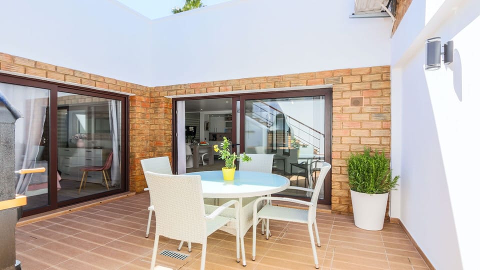 Private Terrace