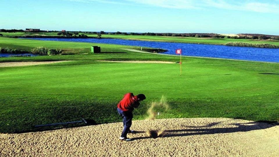 Salgados Golf Course