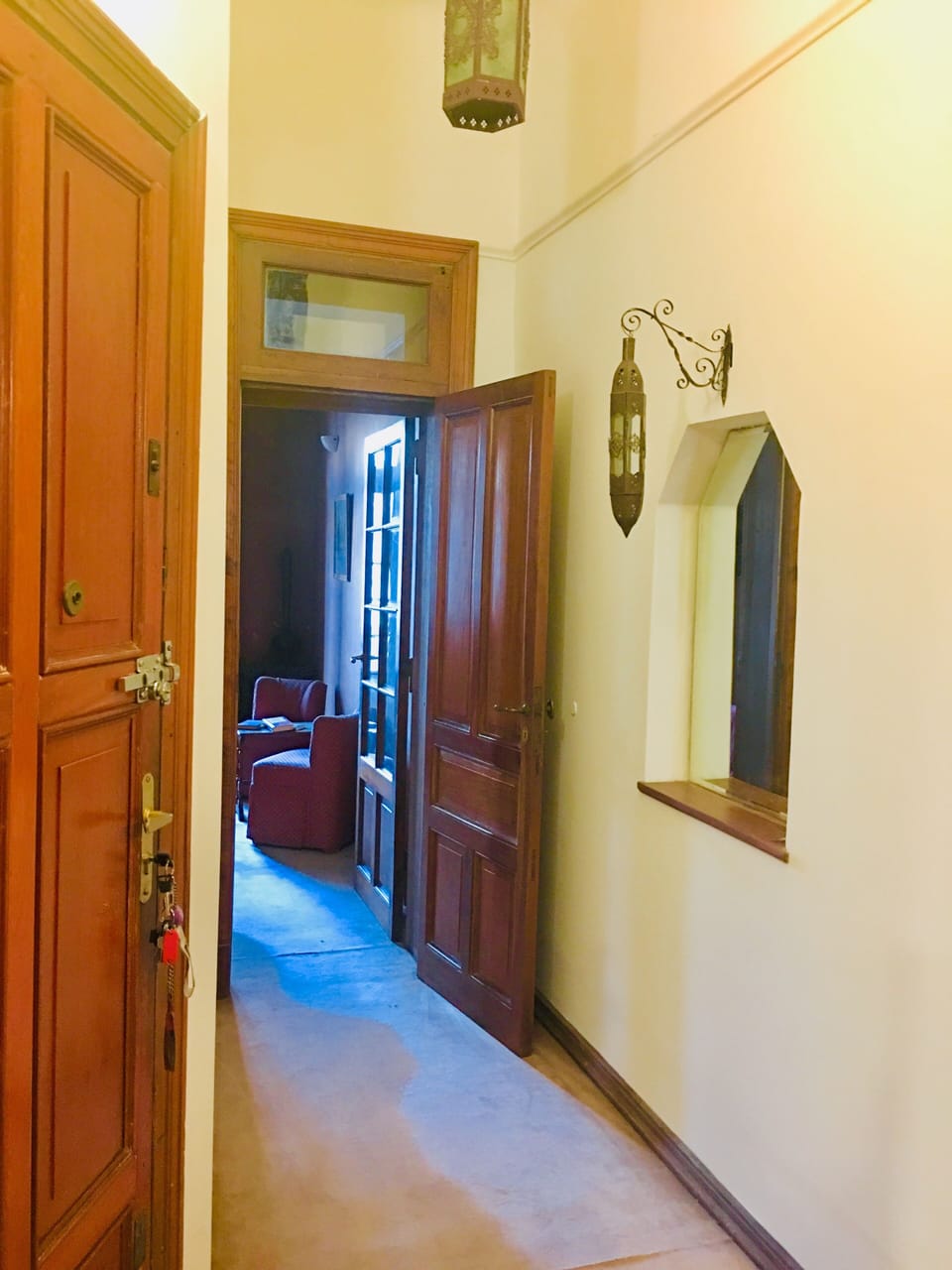 Interior