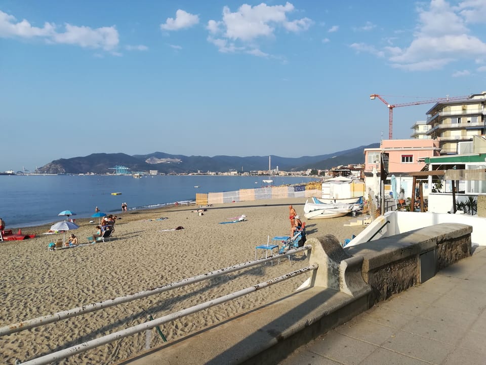 Beach