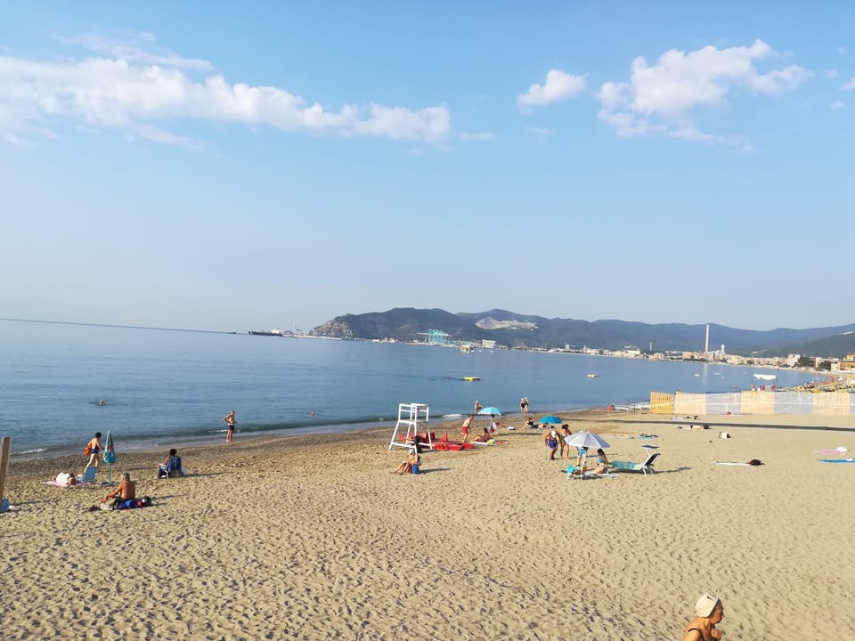 Beach