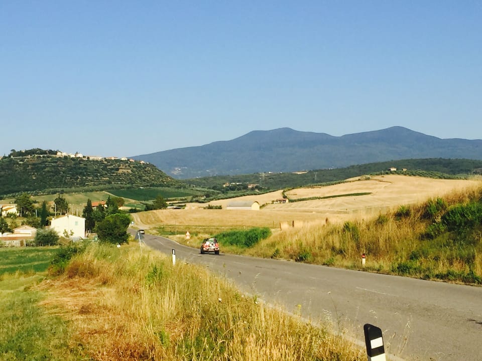 Farmhouse in the Countryside House in Tuscany