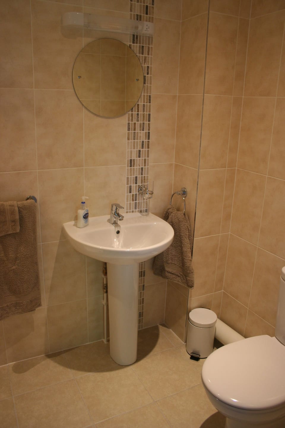 Ensuite