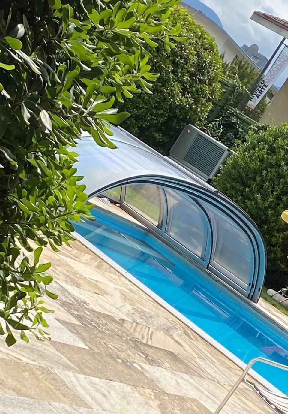 pool