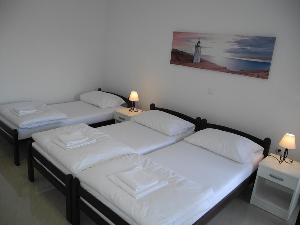 Sleeping area