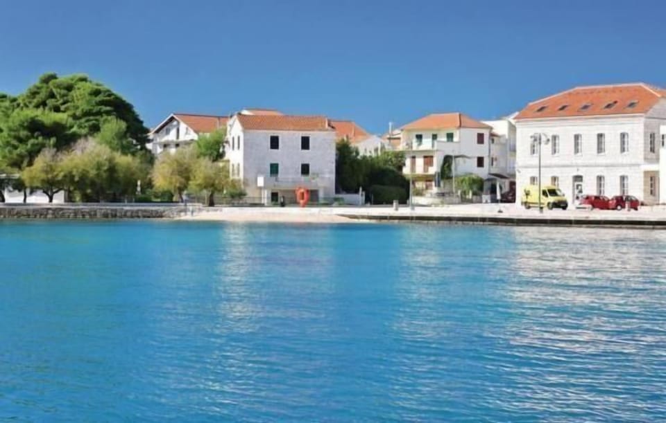 Nearest beach, Blue beach