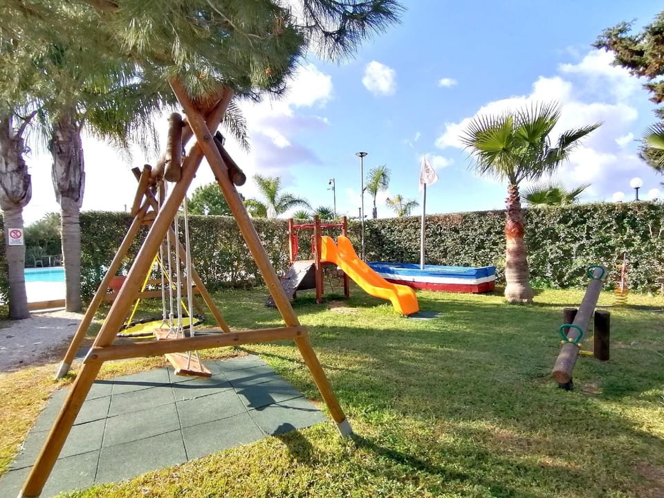 Children's area