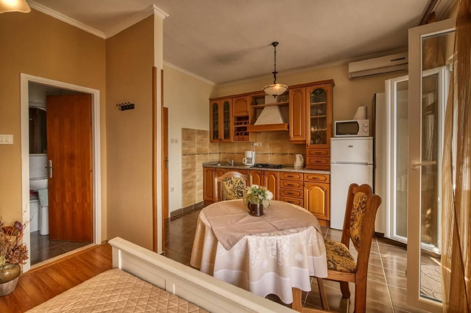 Example of accommodation