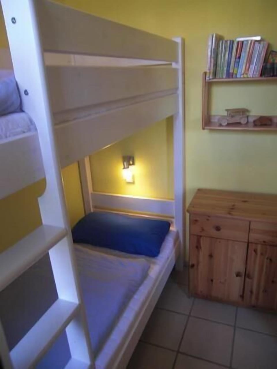 Sleeping area. Picture 11