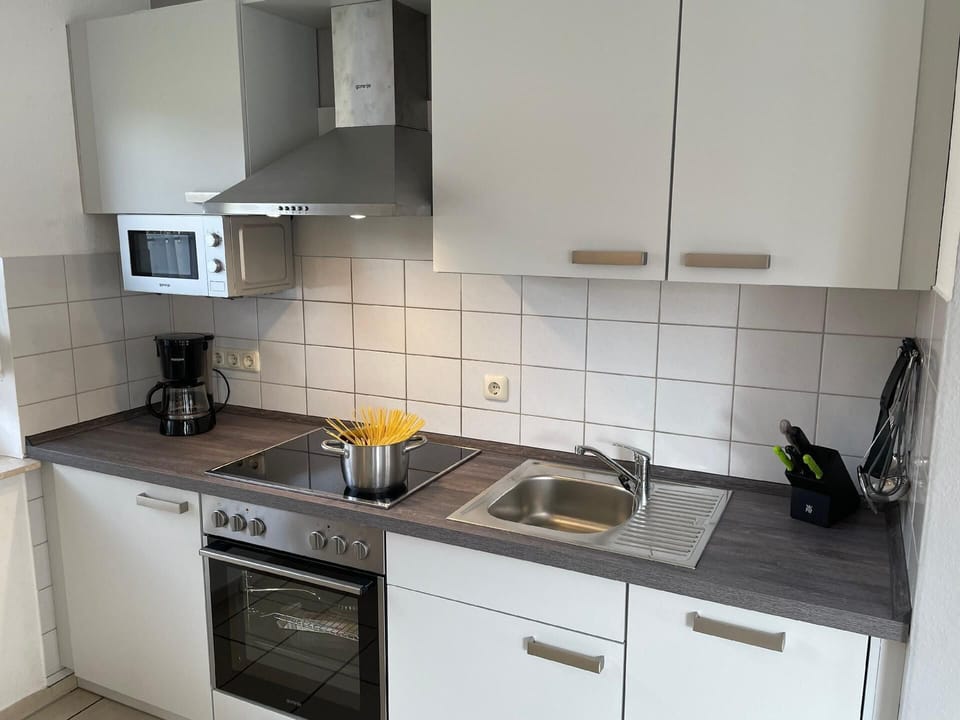 Kitchen area